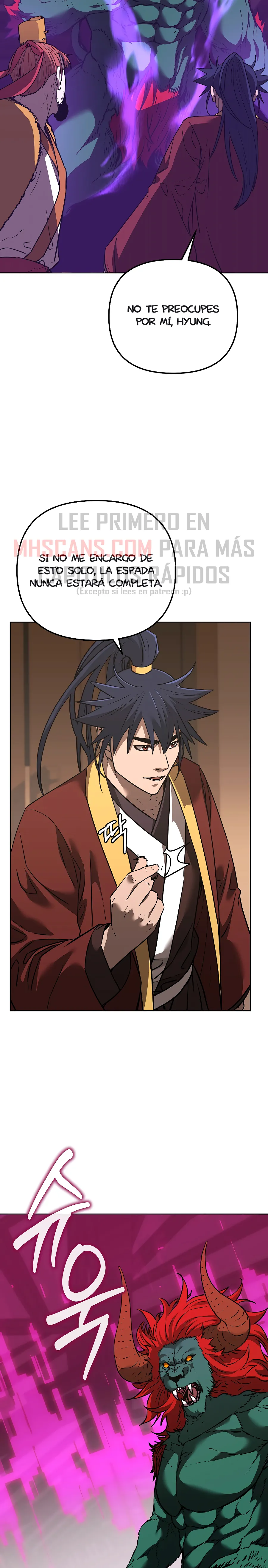 Read The Previous Life Murim Ranker es Manga Online