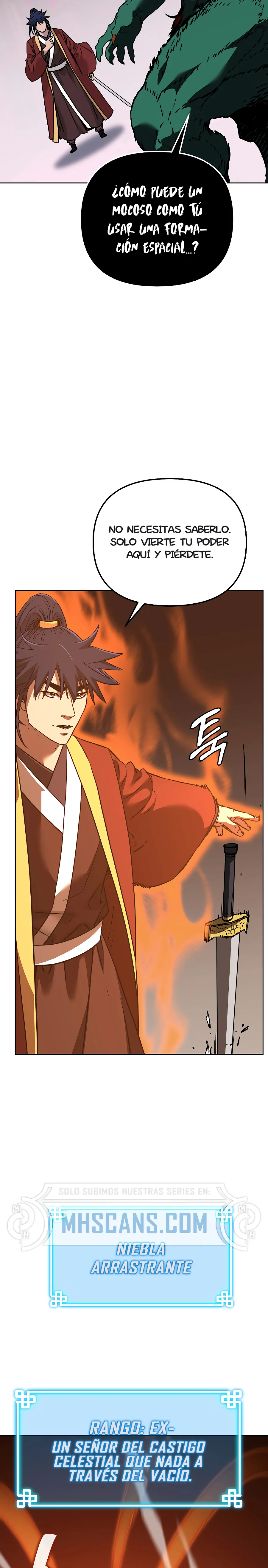 Read The Previous Life Murim Ranker es Manga Online