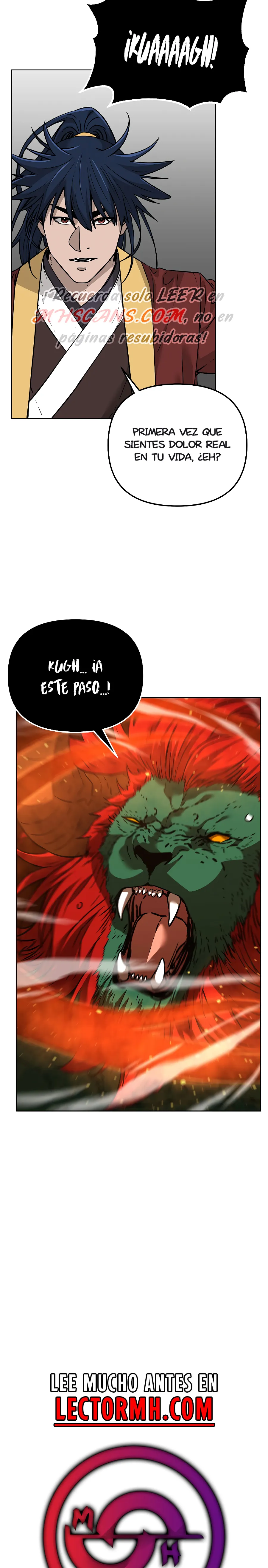 Read The Previous Life Murim Ranker es Manga Online