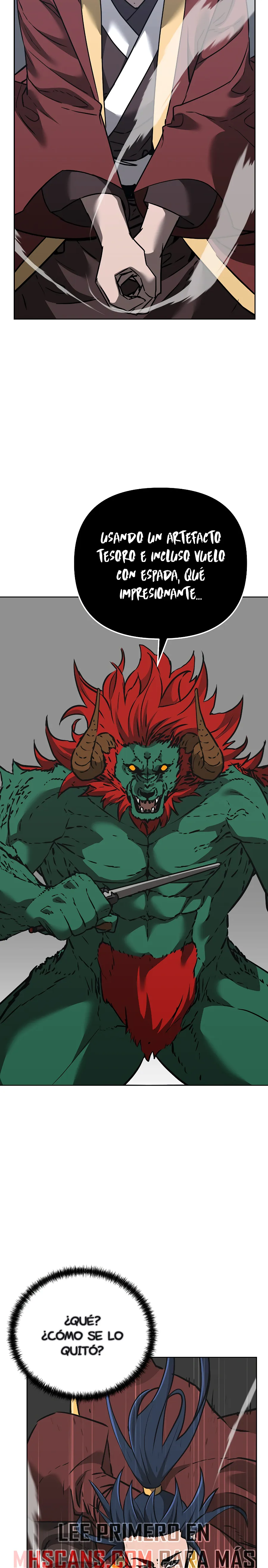 Read The Previous Life Murim Ranker es Manga Online