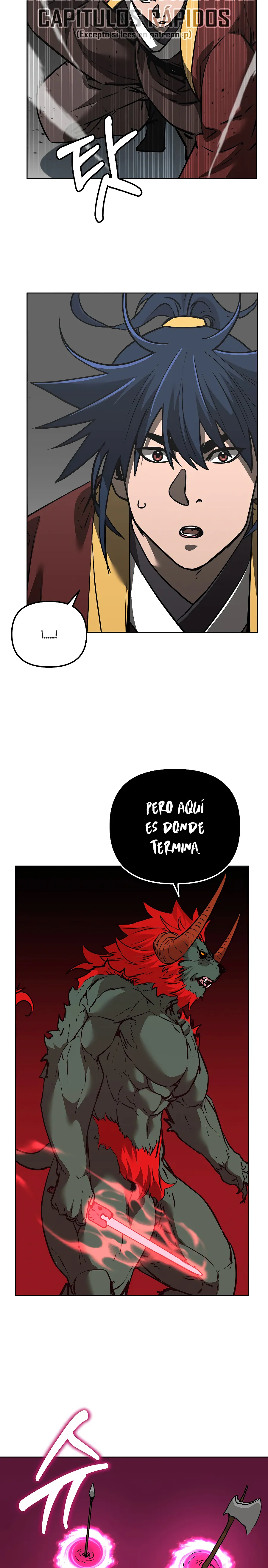 Read The Previous Life Murim Ranker es Manga Online