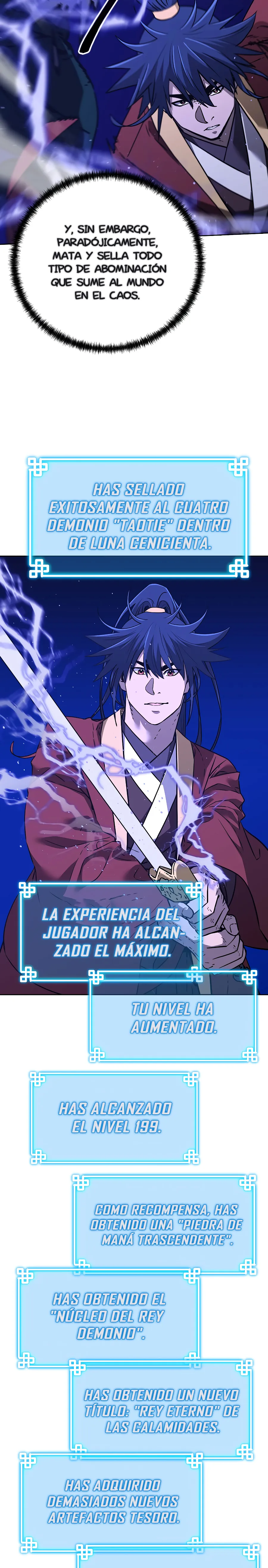 Read The Previous Life Murim Ranker es Manga Online