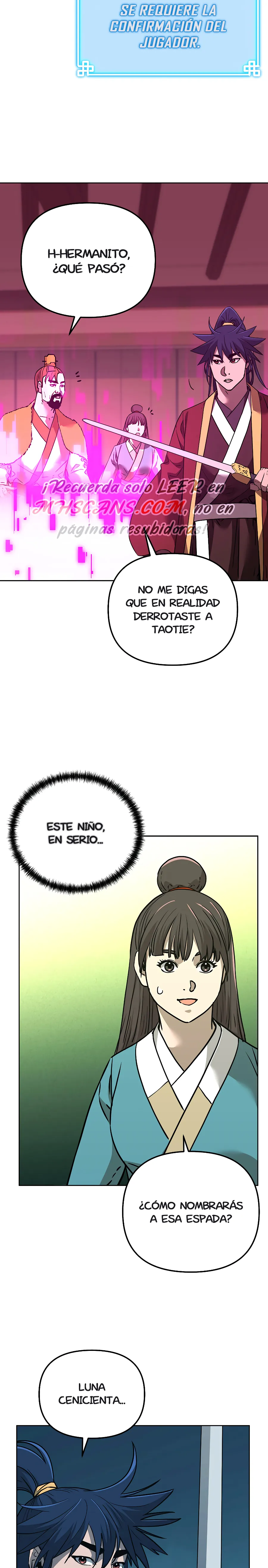 Read The Previous Life Murim Ranker es Manga Online