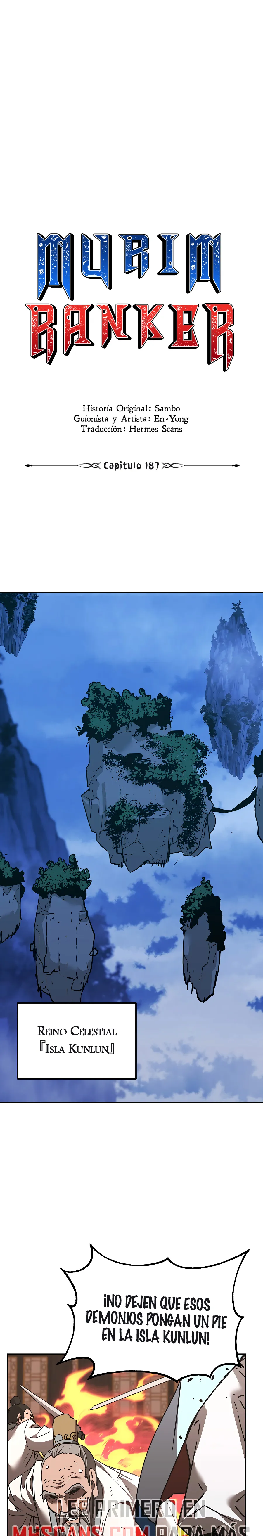 Read The Previous Life Murim Ranker es Manga Online