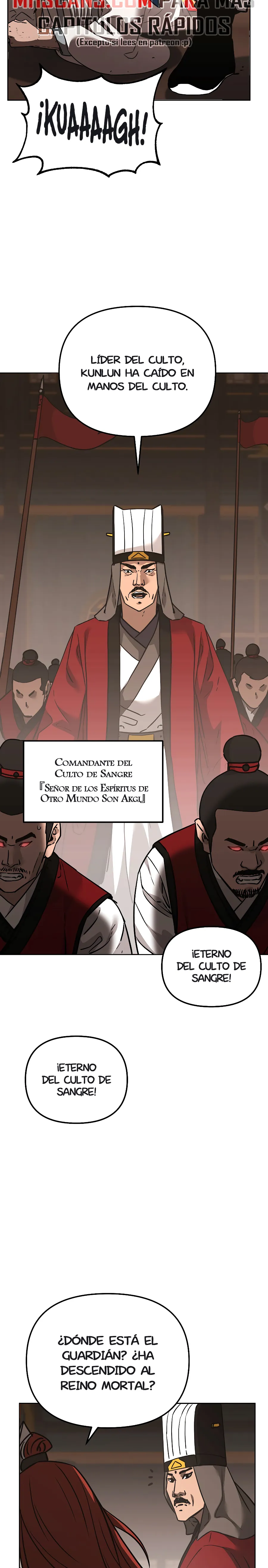 Read The Previous Life Murim Ranker es Manga Online