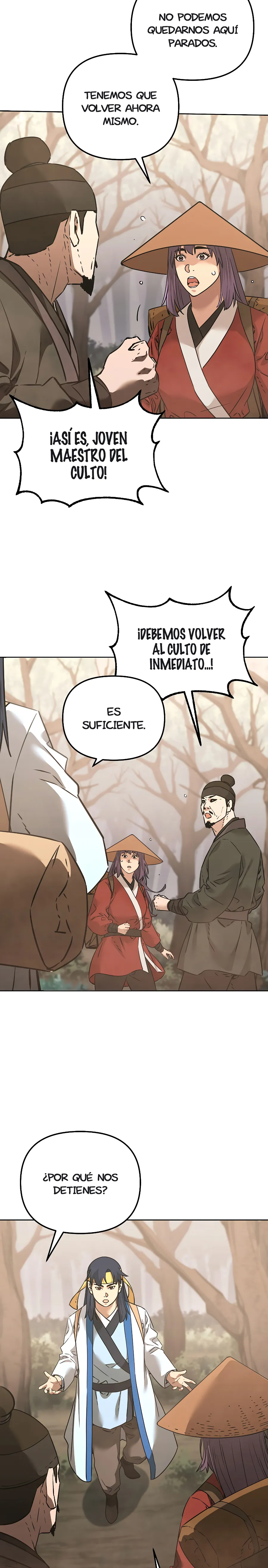 Read The Previous Life Murim Ranker es Manga Online