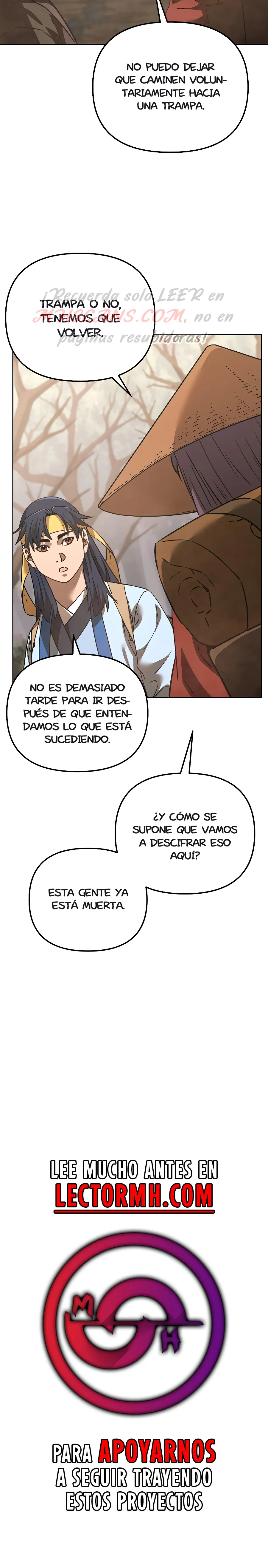 Read The Previous Life Murim Ranker es Manga Online