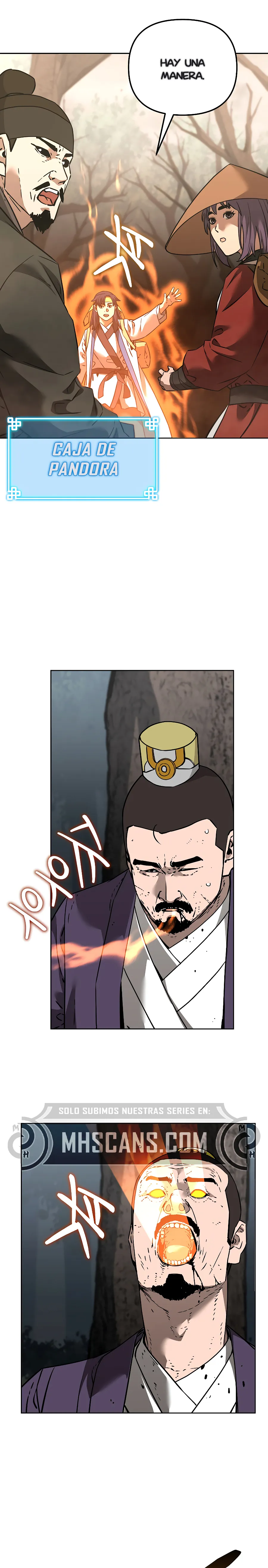 Read The Previous Life Murim Ranker es Manga Online