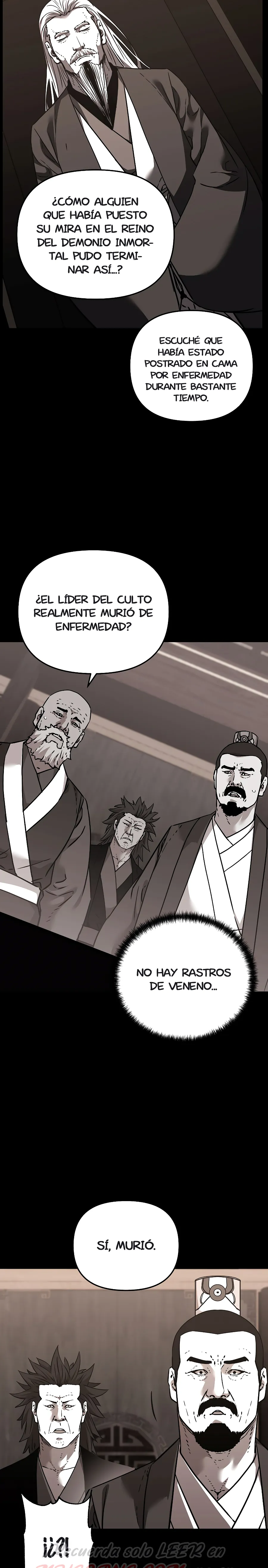 Read The Previous Life Murim Ranker es Manga Online