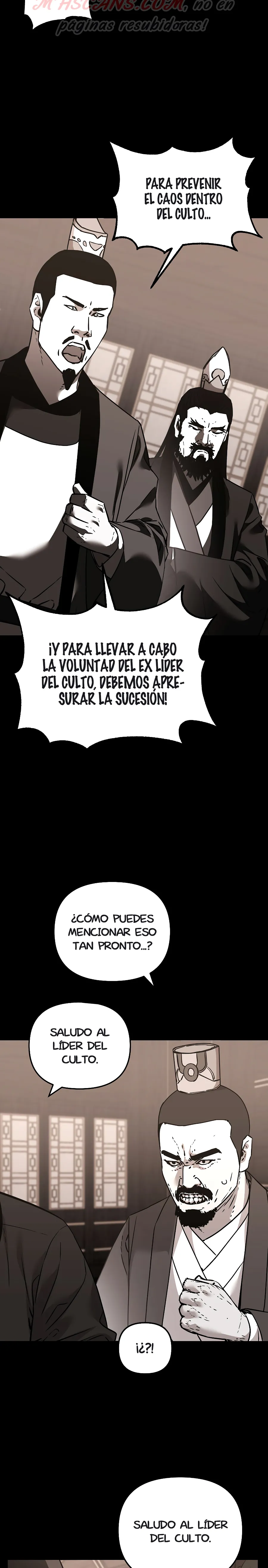 Read The Previous Life Murim Ranker es Manga Online