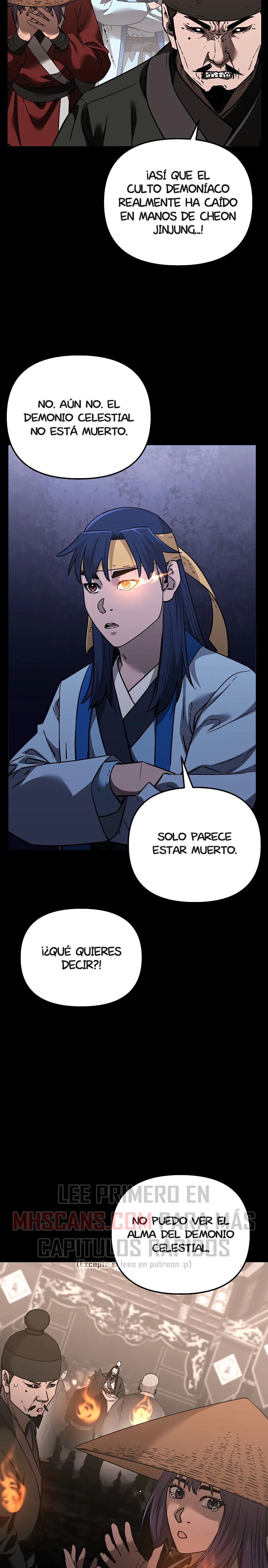 Read The Previous Life Murim Ranker es Manga Online