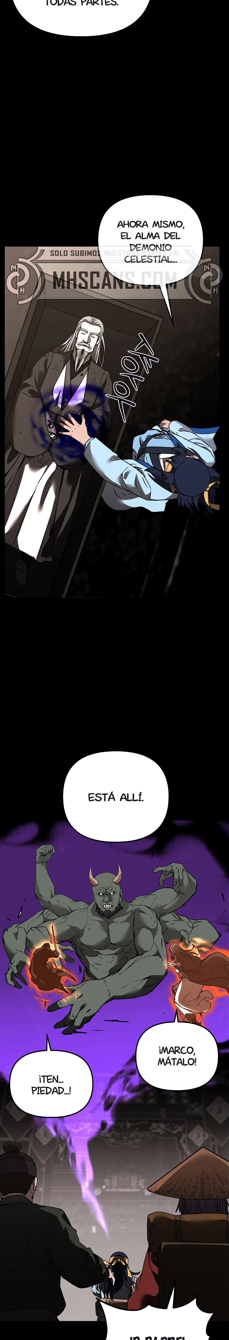 Read The Previous Life Murim Ranker es Manga Online