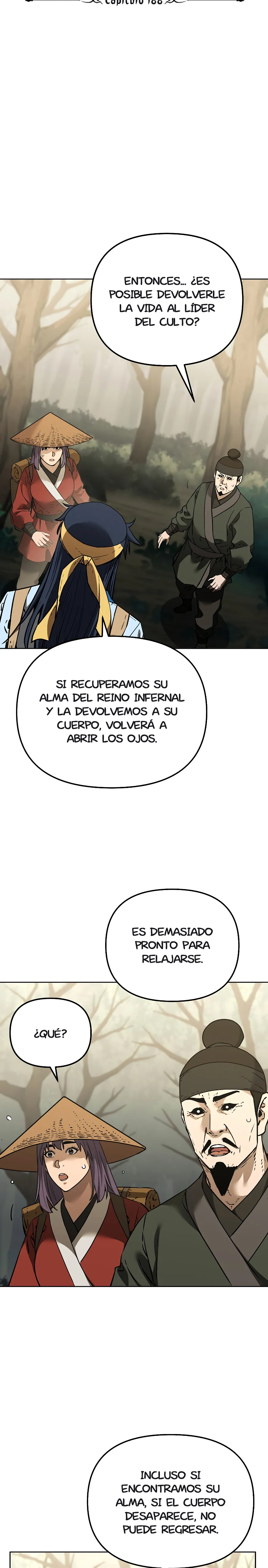 Read The Previous Life Murim Ranker es Manga Online