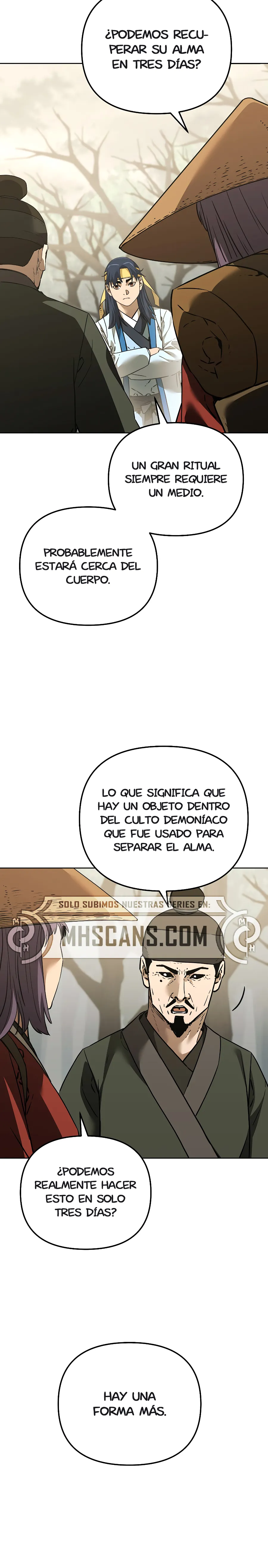 Read The Previous Life Murim Ranker es Manga Online