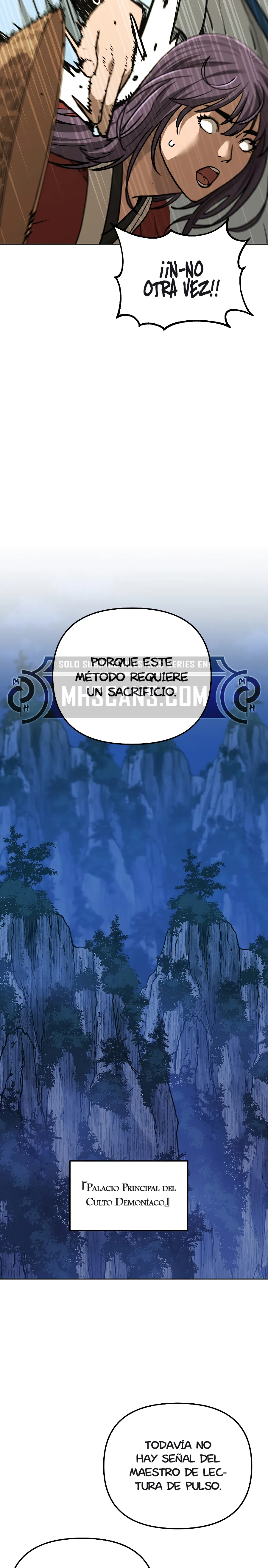 Read The Previous Life Murim Ranker es Manga Online