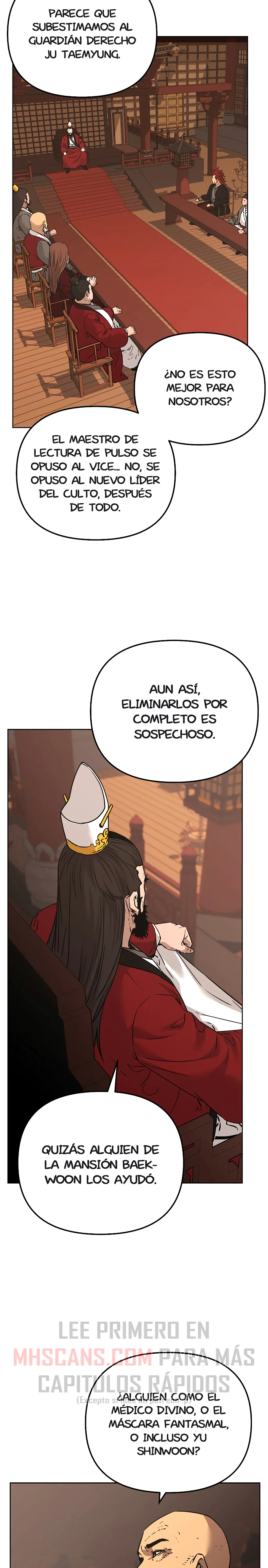 Read The Previous Life Murim Ranker es Manga Online