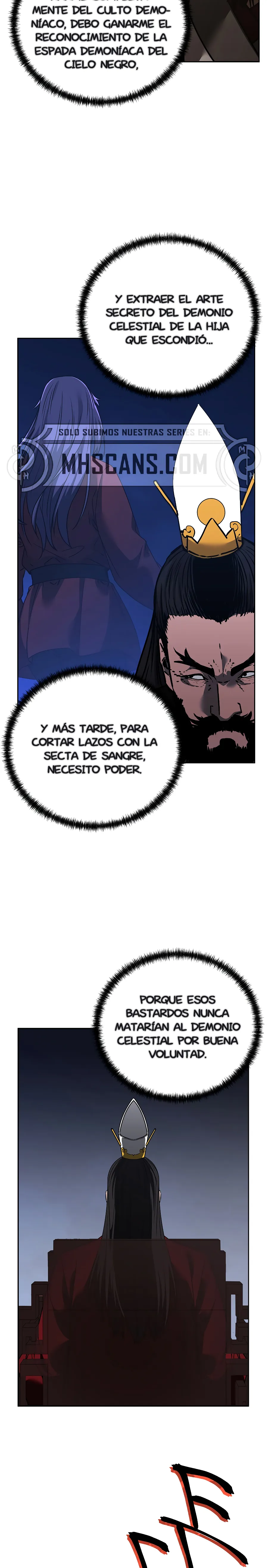 Read The Previous Life Murim Ranker es Manga Online