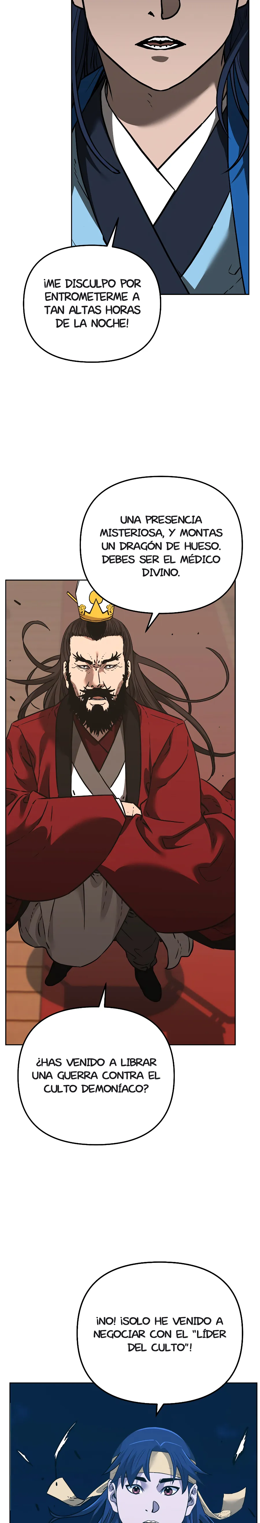 Read The Previous Life Murim Ranker es Manga Online