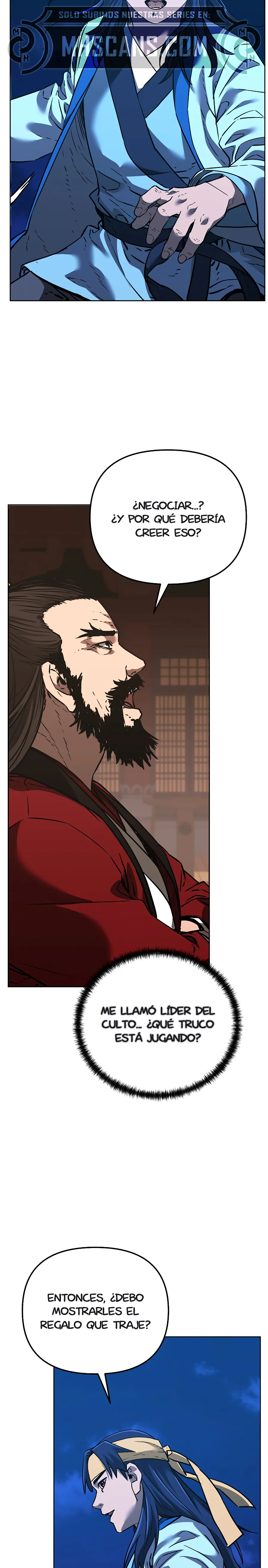 Read The Previous Life Murim Ranker es Manga Online