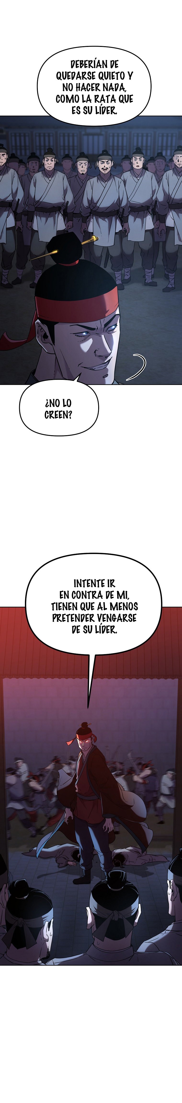 Read The Previous Life Murim Ranker es Manga Online