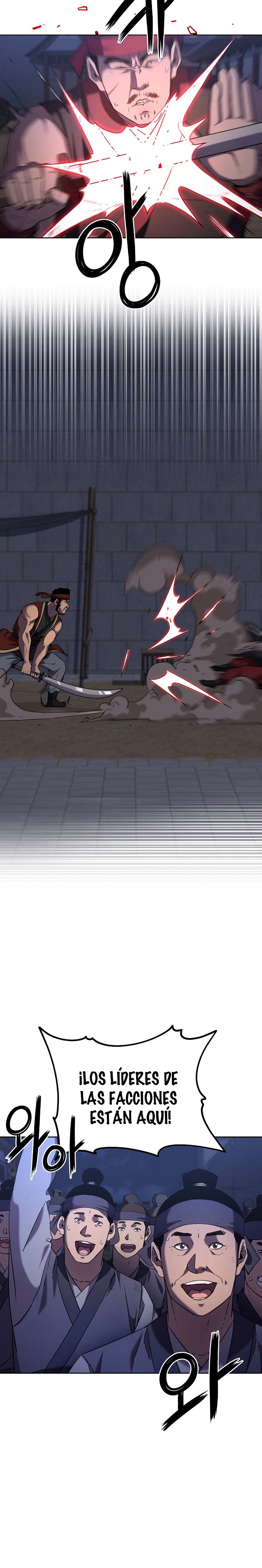 Read The Previous Life Murim Ranker es Manga Online