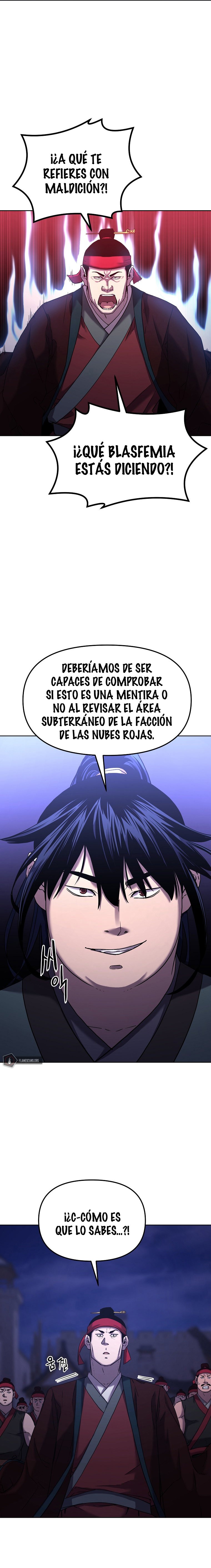 Read The Previous Life Murim Ranker es Manga Online