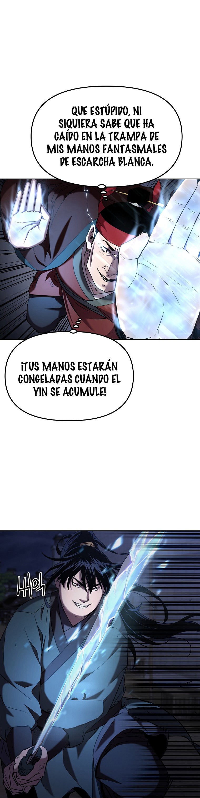 Read The Previous Life Murim Ranker es Manga Online