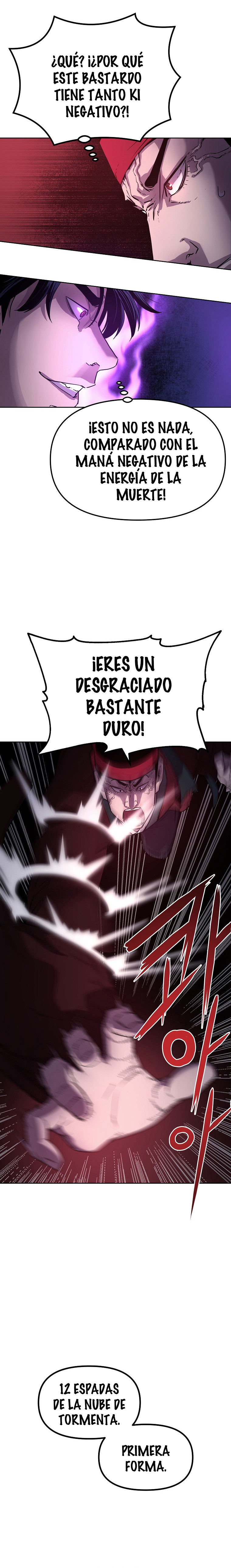 Read The Previous Life Murim Ranker es Manga Online