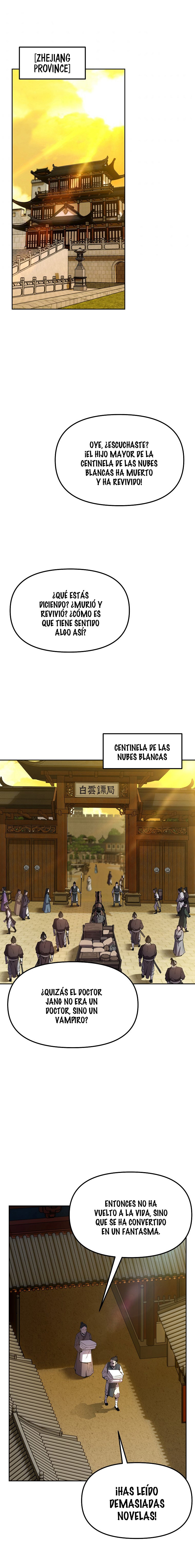 Read The Previous Life Murim Ranker es Manga Online