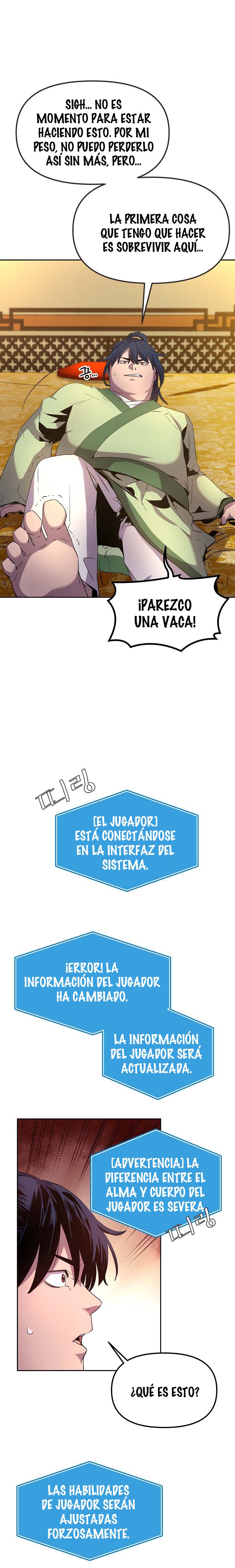 Read The Previous Life Murim Ranker es Manga Online