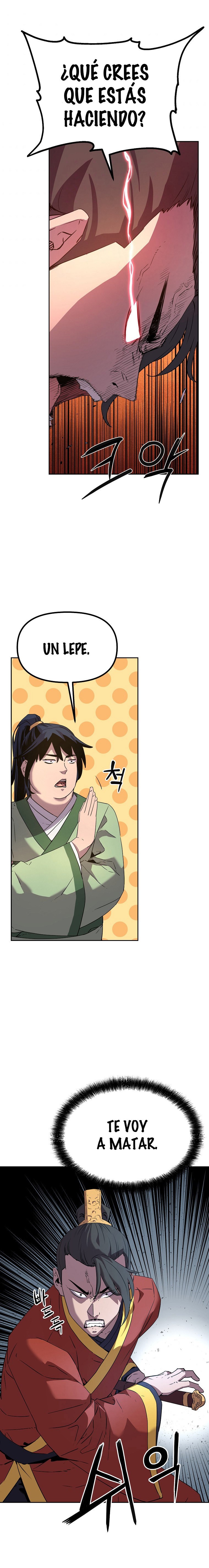 Read The Previous Life Murim Ranker es Manga Online