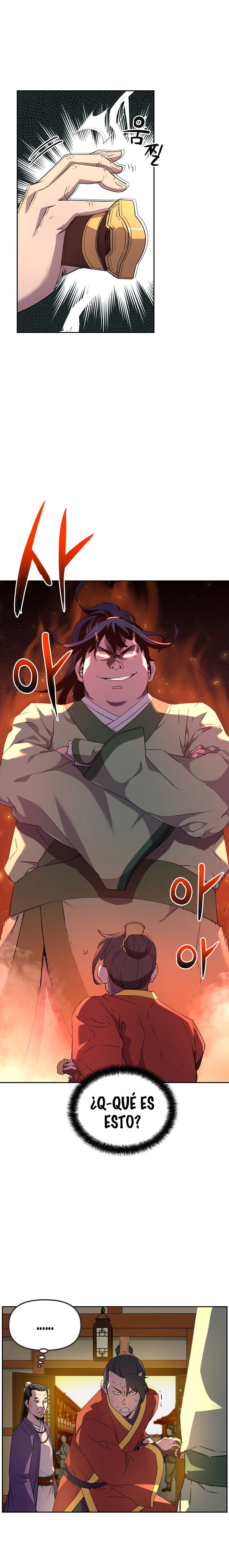 Read The Previous Life Murim Ranker es Manga Online