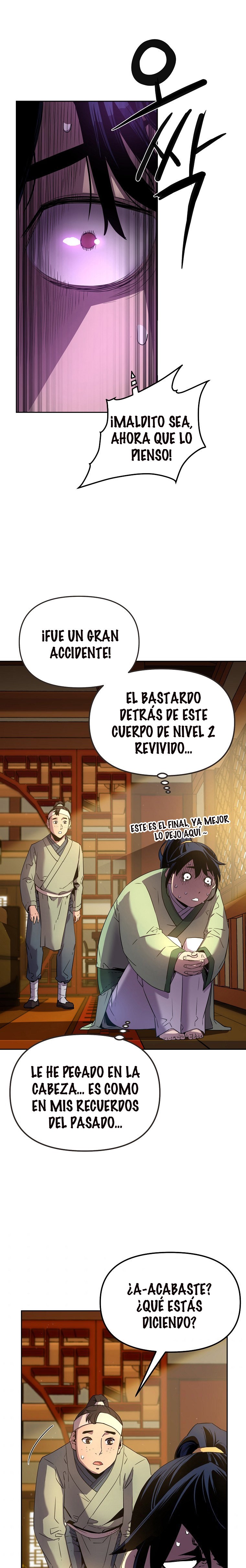 Read The Previous Life Murim Ranker es Manga Online