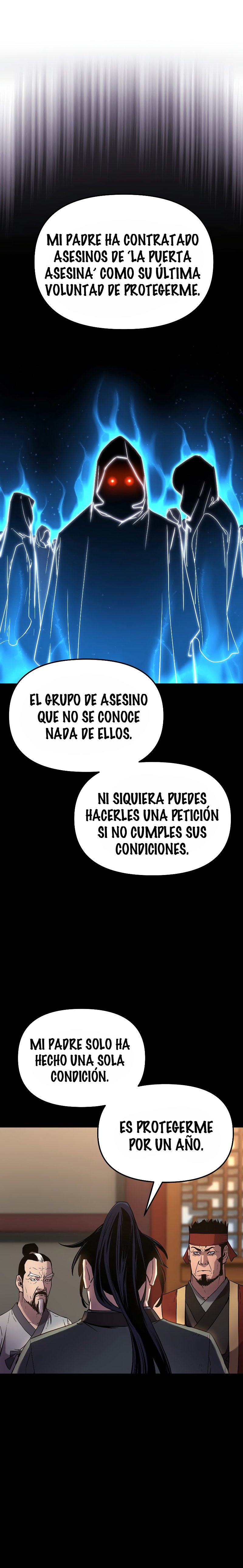 Read The Previous Life Murim Ranker es Manga Online