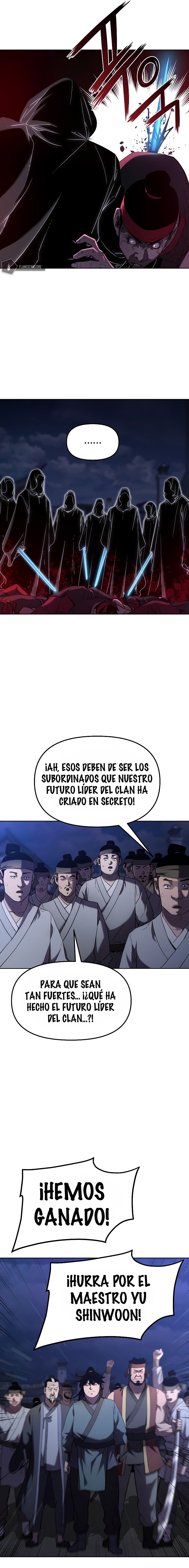 Read The Previous Life Murim Ranker es Manga Online