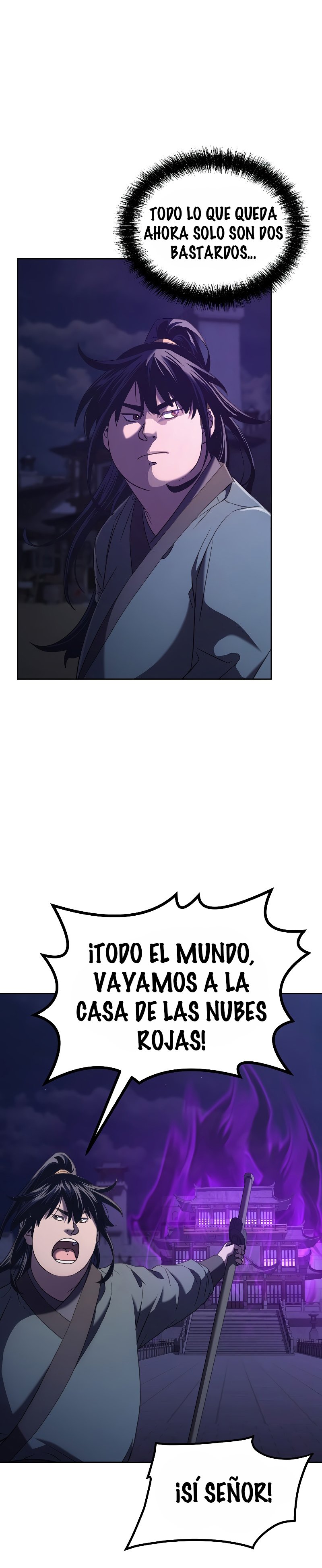 Read The Previous Life Murim Ranker es Manga Online