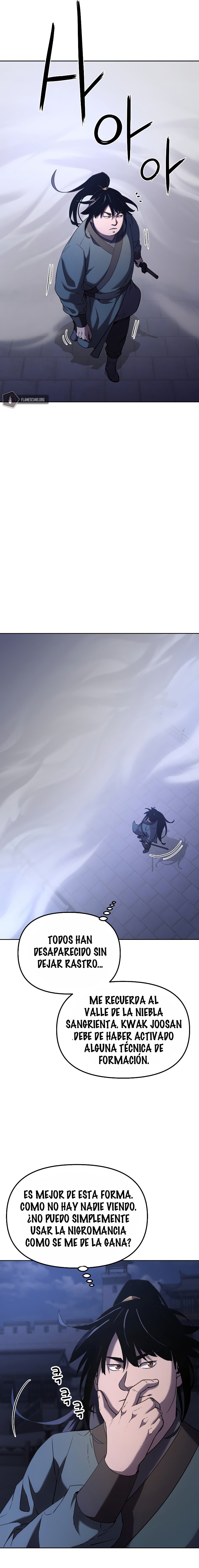 Read The Previous Life Murim Ranker es Manga Online