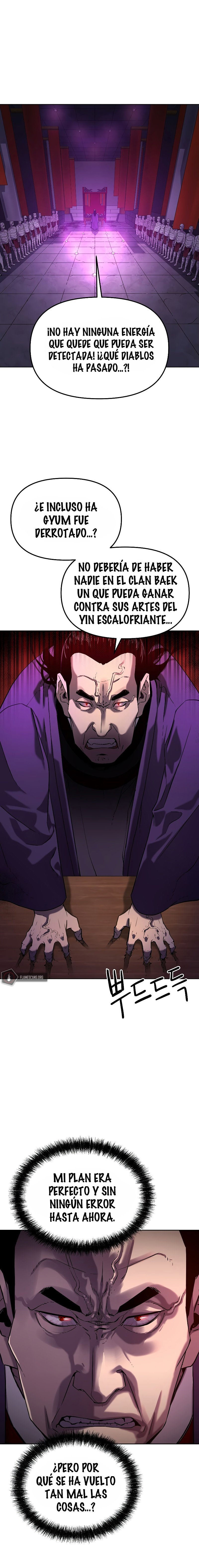 Read The Previous Life Murim Ranker es Manga Online