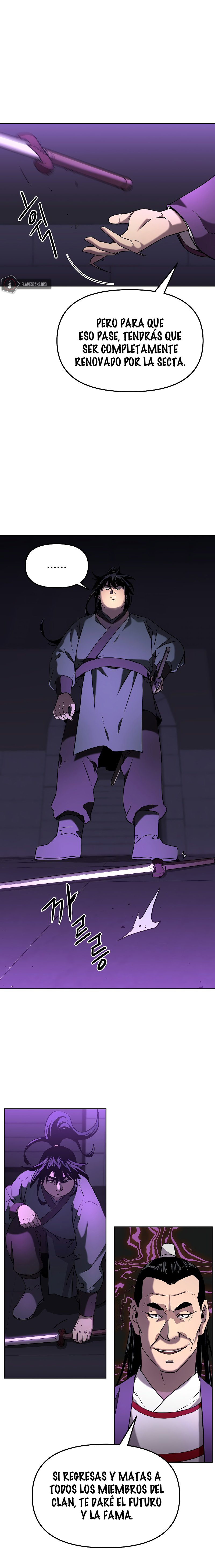 Read The Previous Life Murim Ranker es Manga Online