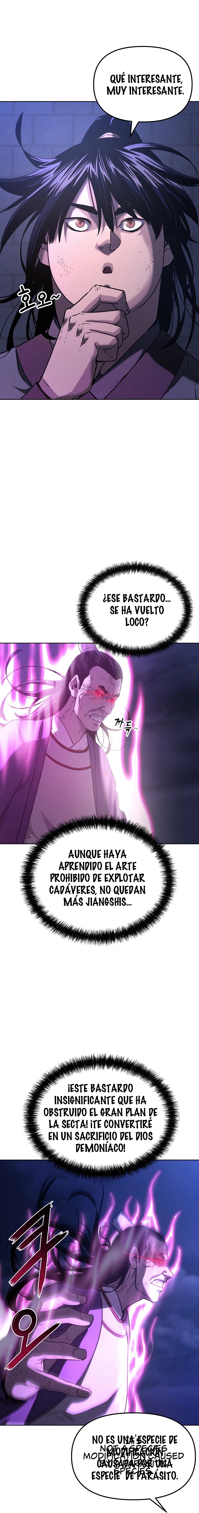 Read The Previous Life Murim Ranker es Manga Online