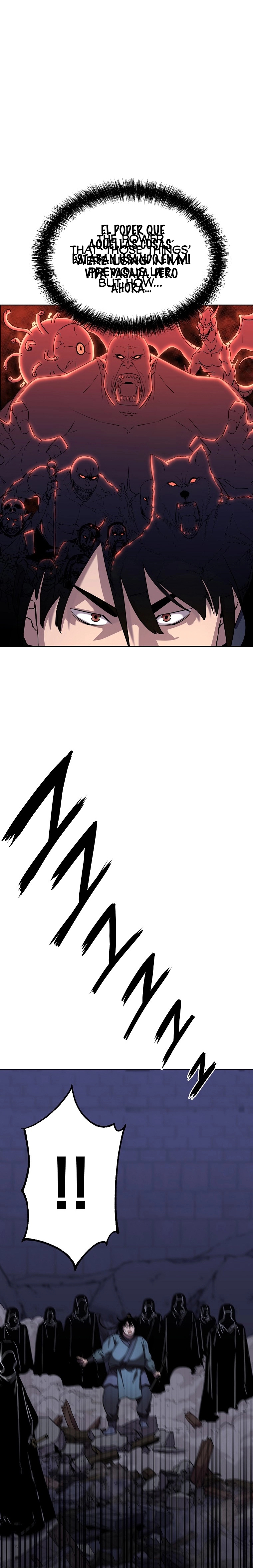 Read The Previous Life Murim Ranker es Manga Online