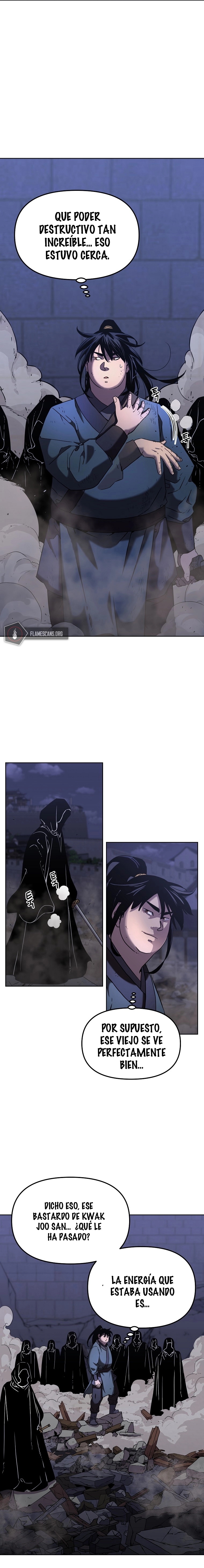 Read The Previous Life Murim Ranker es Manga Online