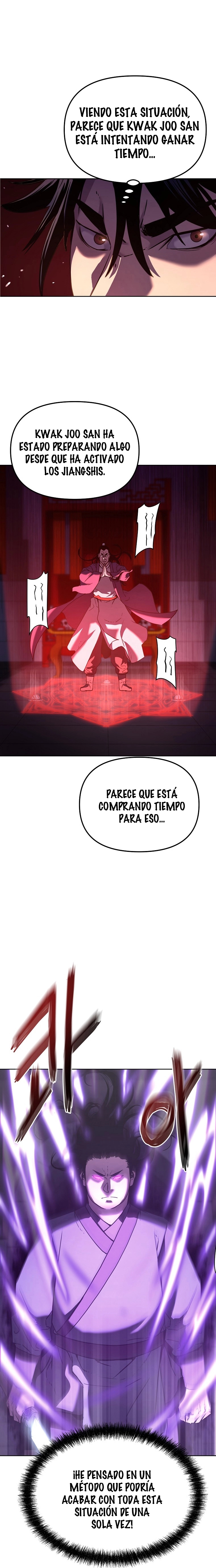 Read The Previous Life Murim Ranker es Manga Online