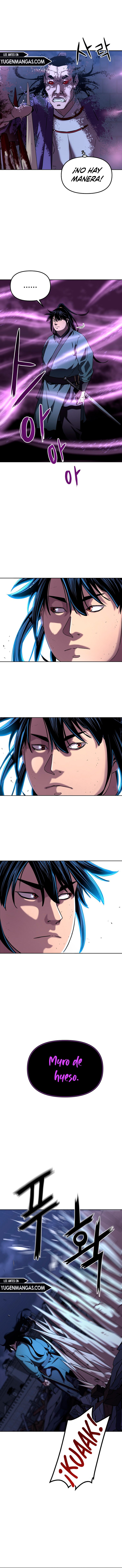 Read The Previous Life Murim Ranker es Manga Online