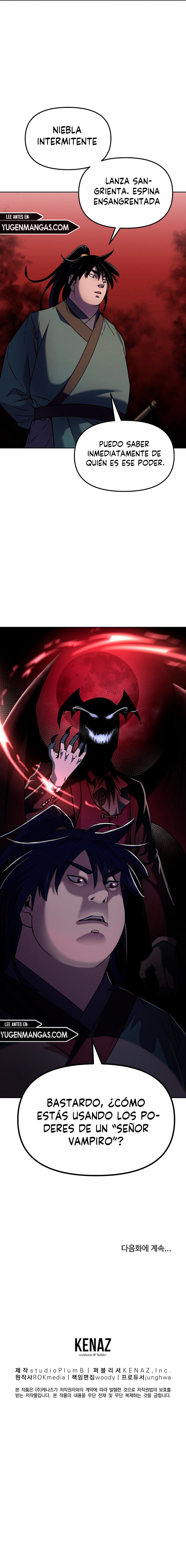 Read The Previous Life Murim Ranker es Manga Online