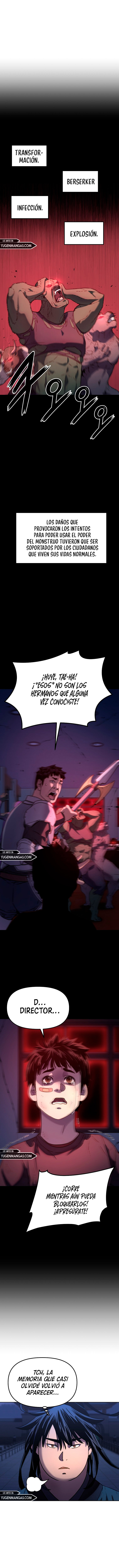 Read The Previous Life Murim Ranker es Manga Online