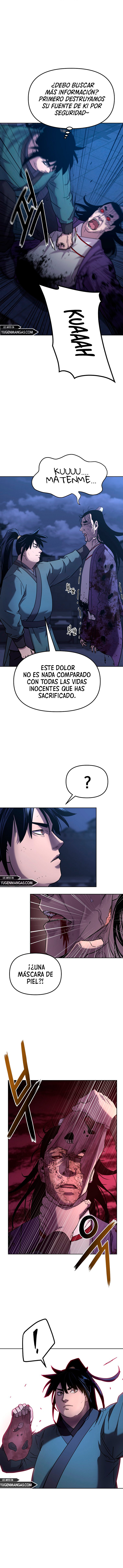 Read The Previous Life Murim Ranker es Manga Online