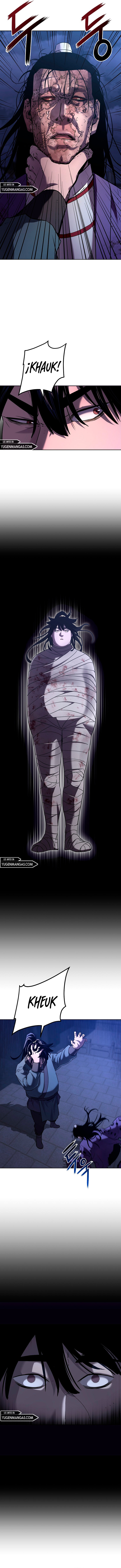 Read The Previous Life Murim Ranker es Manga Online