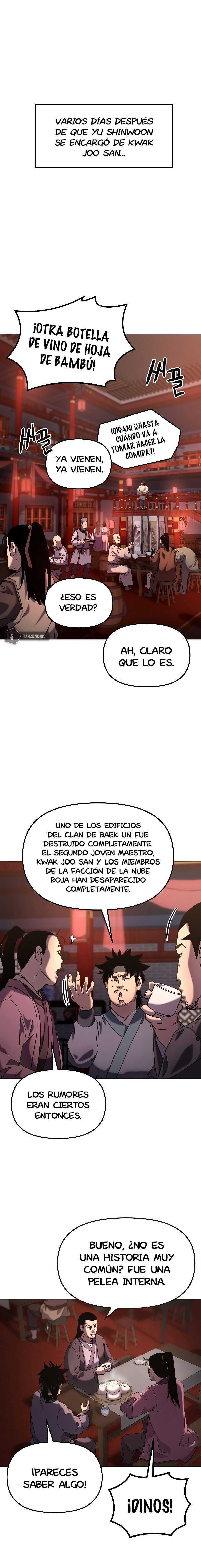 Read The Previous Life Murim Ranker es Manga Online