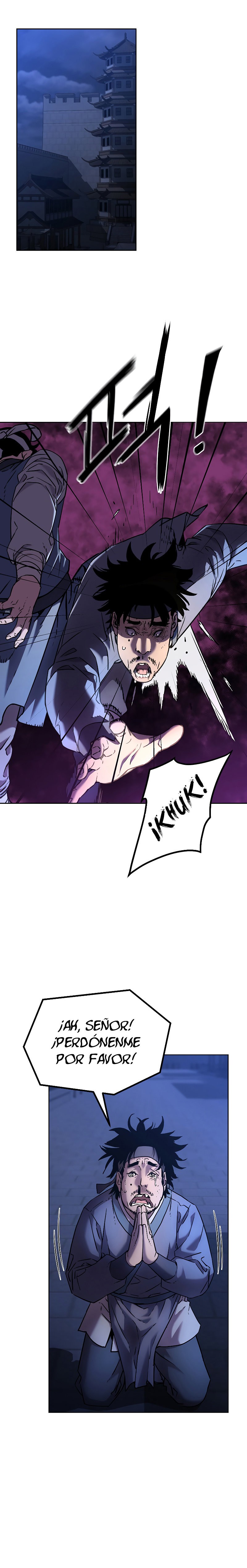 Read The Previous Life Murim Ranker es Manga Online